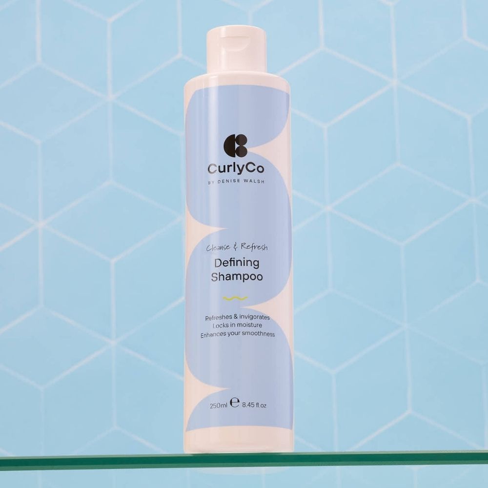 Cleanse&Refresh Defining Shampoo