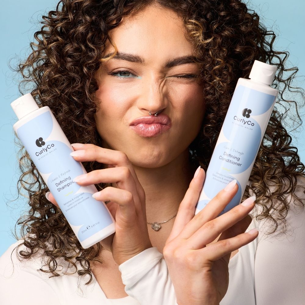 Cleanse&Refresh Defining Shampoo