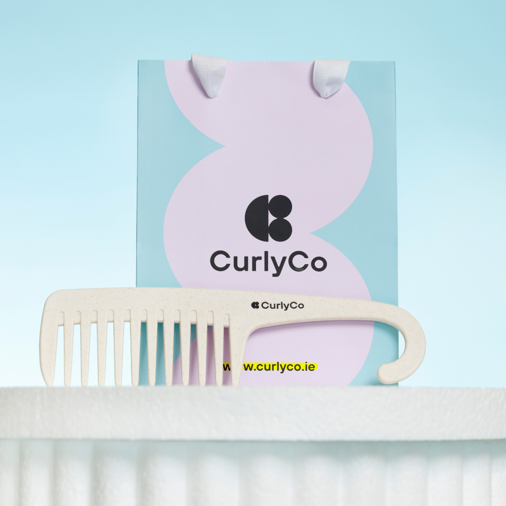 Wide Tooth Comb