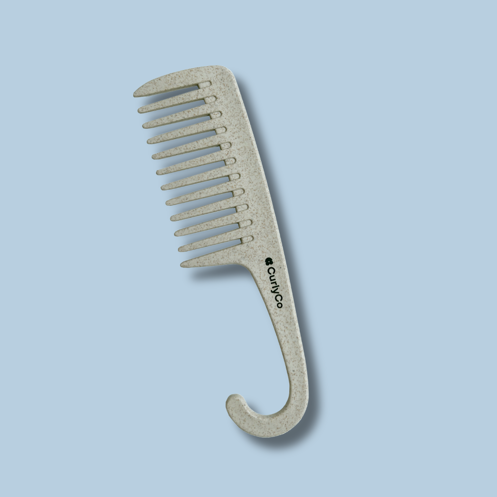 Wide Tooth Comb