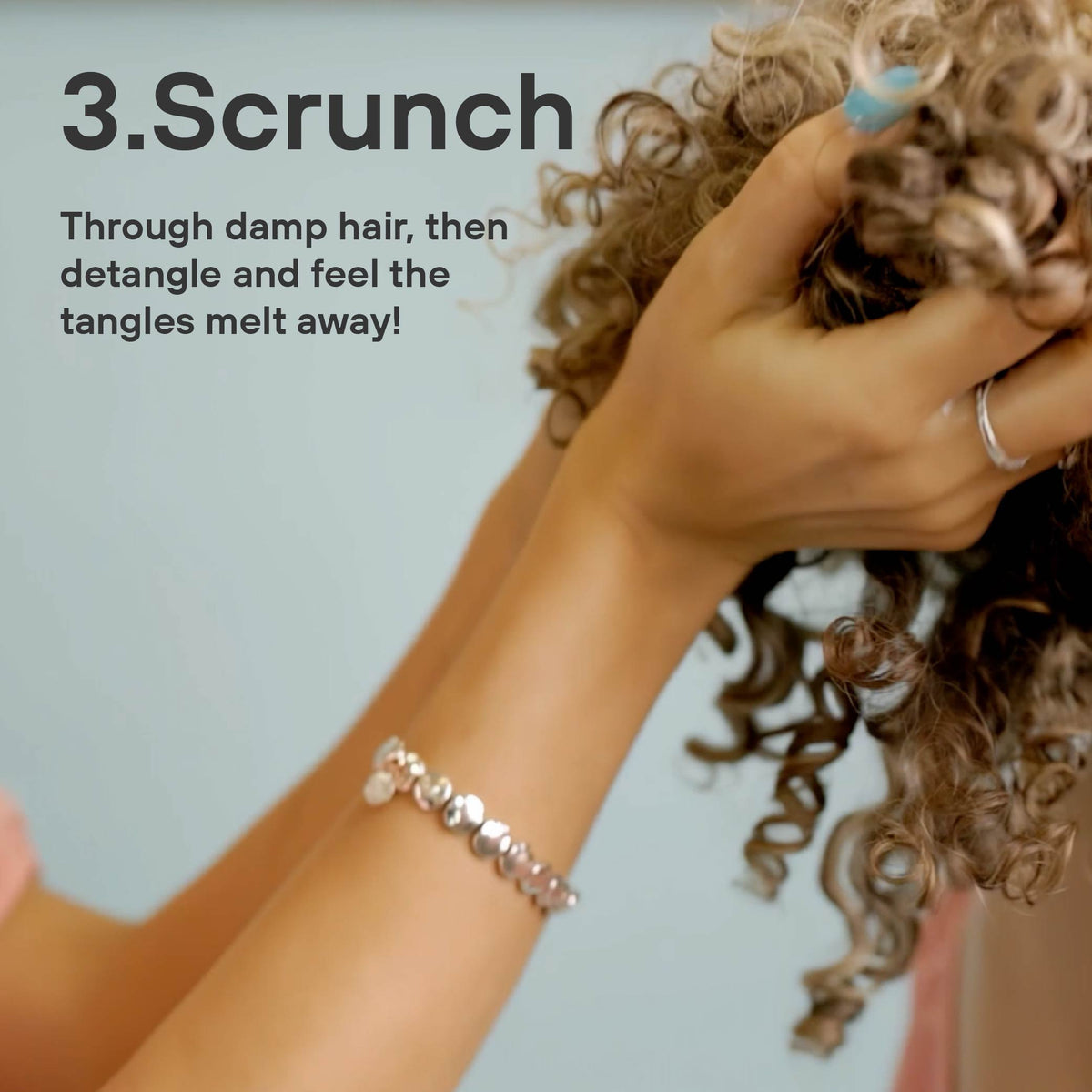 Care&Protect Detangling Spray
