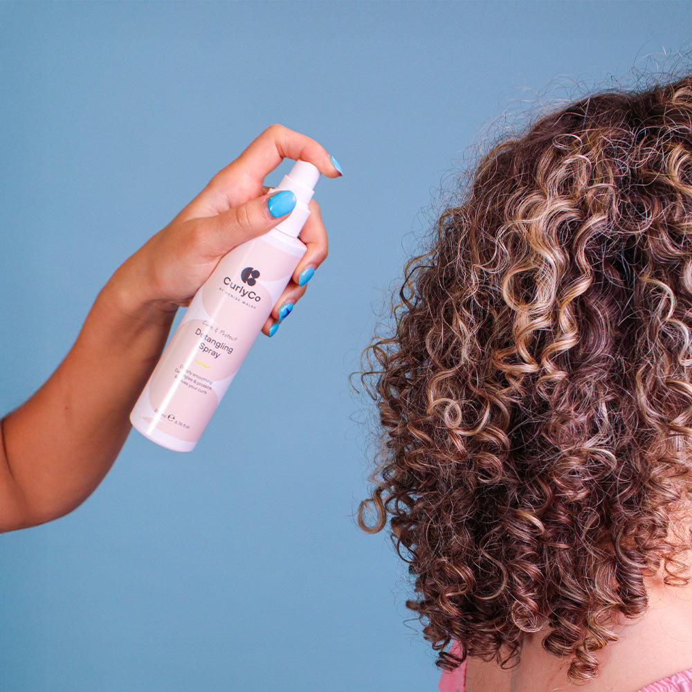 Care&Protect Detangling Spray