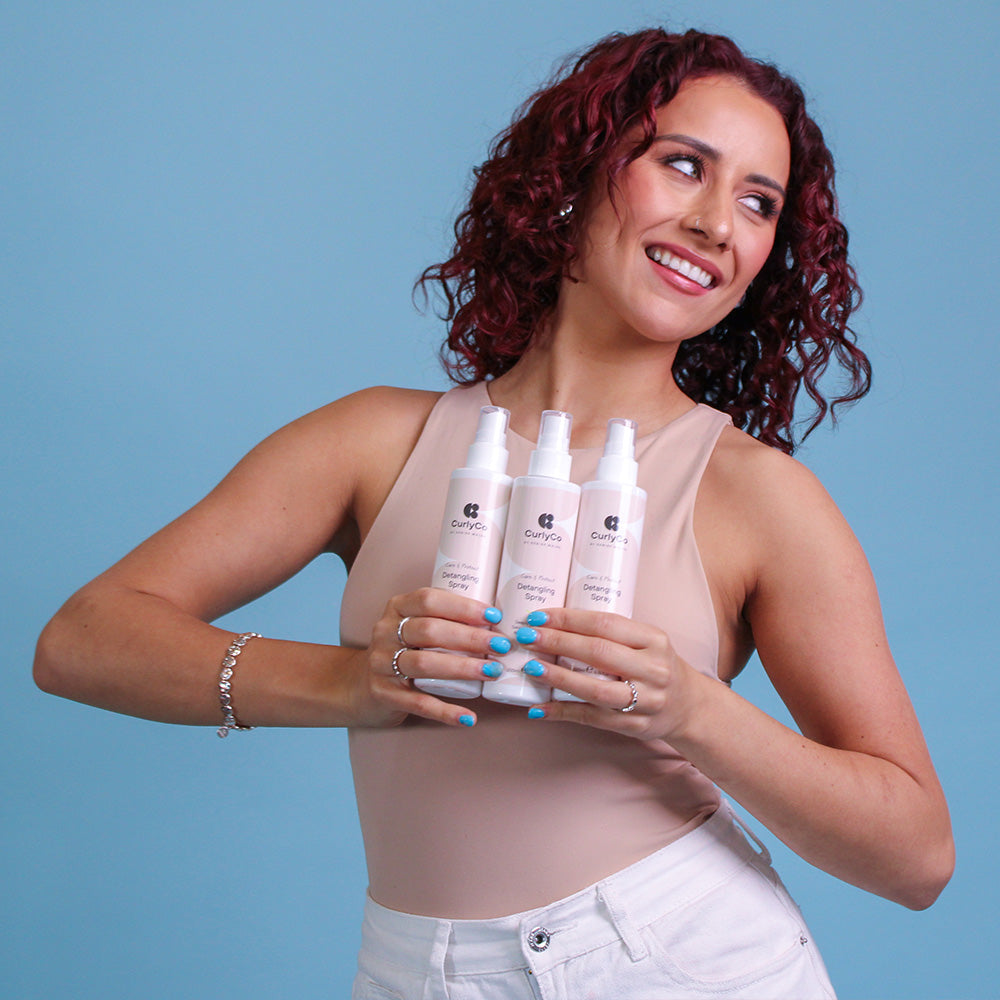 Care&Protect Detangling Spray