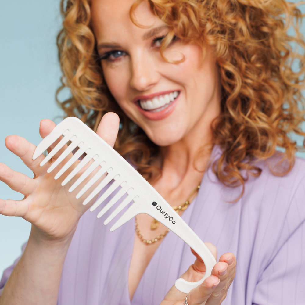 Wide Tooth Comb