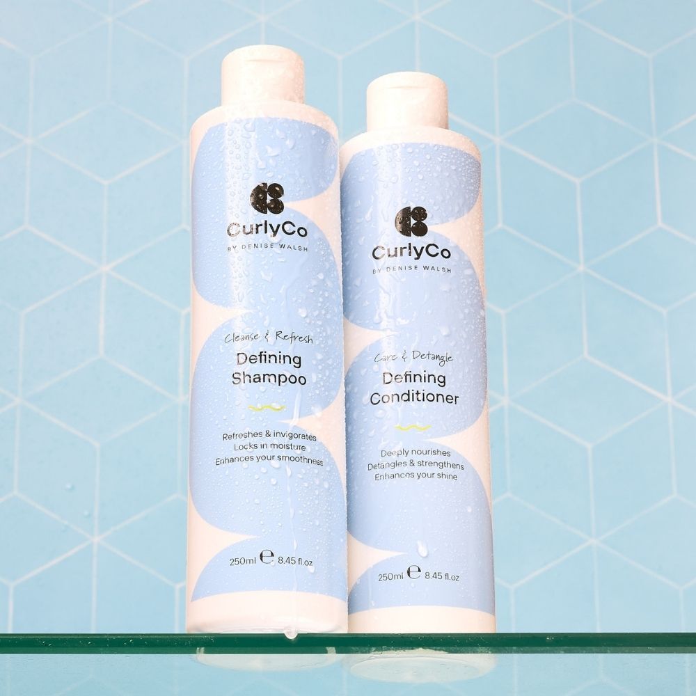 Cleanse&Refresh Defining Shampoo