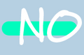 No
