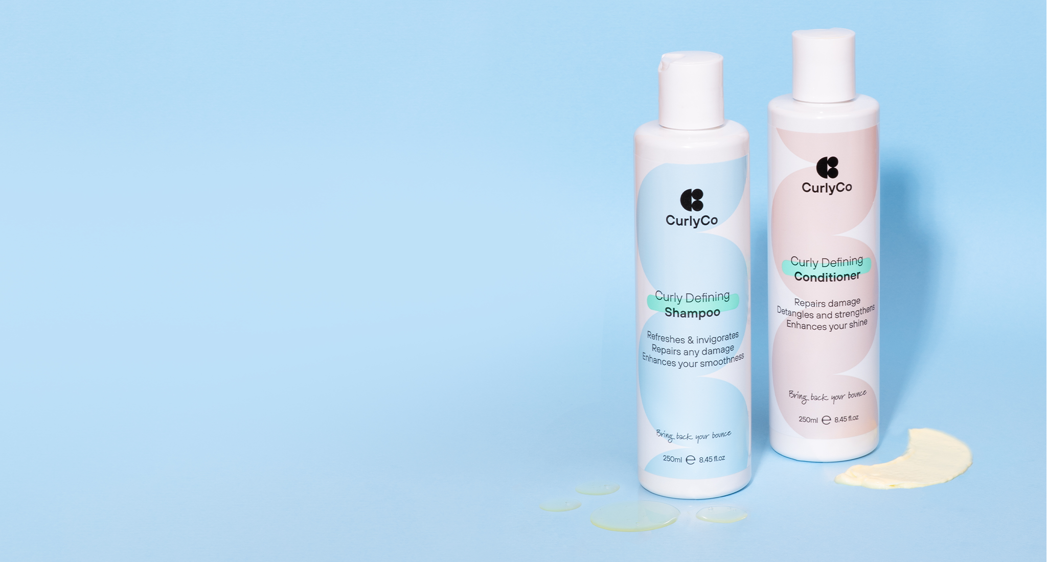 The clearance curly co