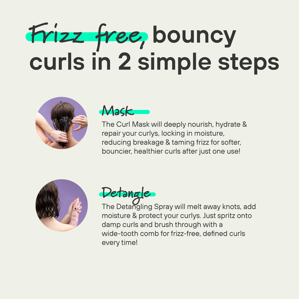 Treat & Detangle Bundle