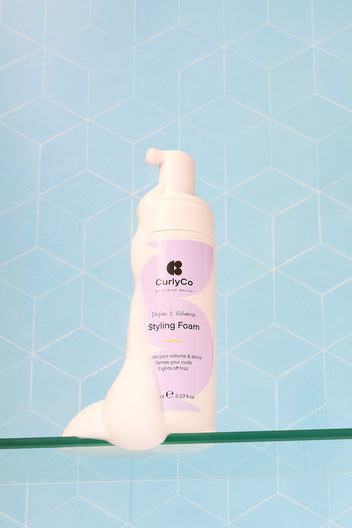CurlyCo by Denise Walsh | Expert Curly Hair Care