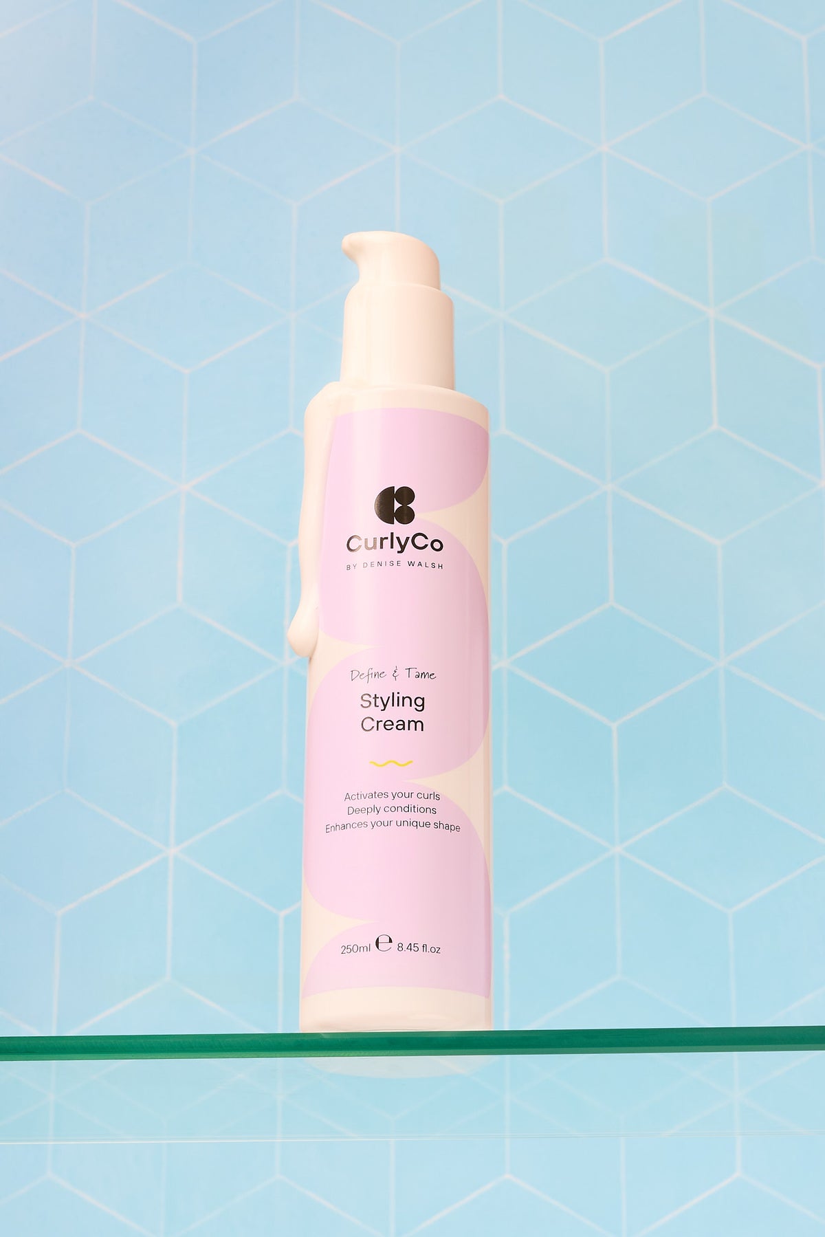 Define&Tame Styling Cream