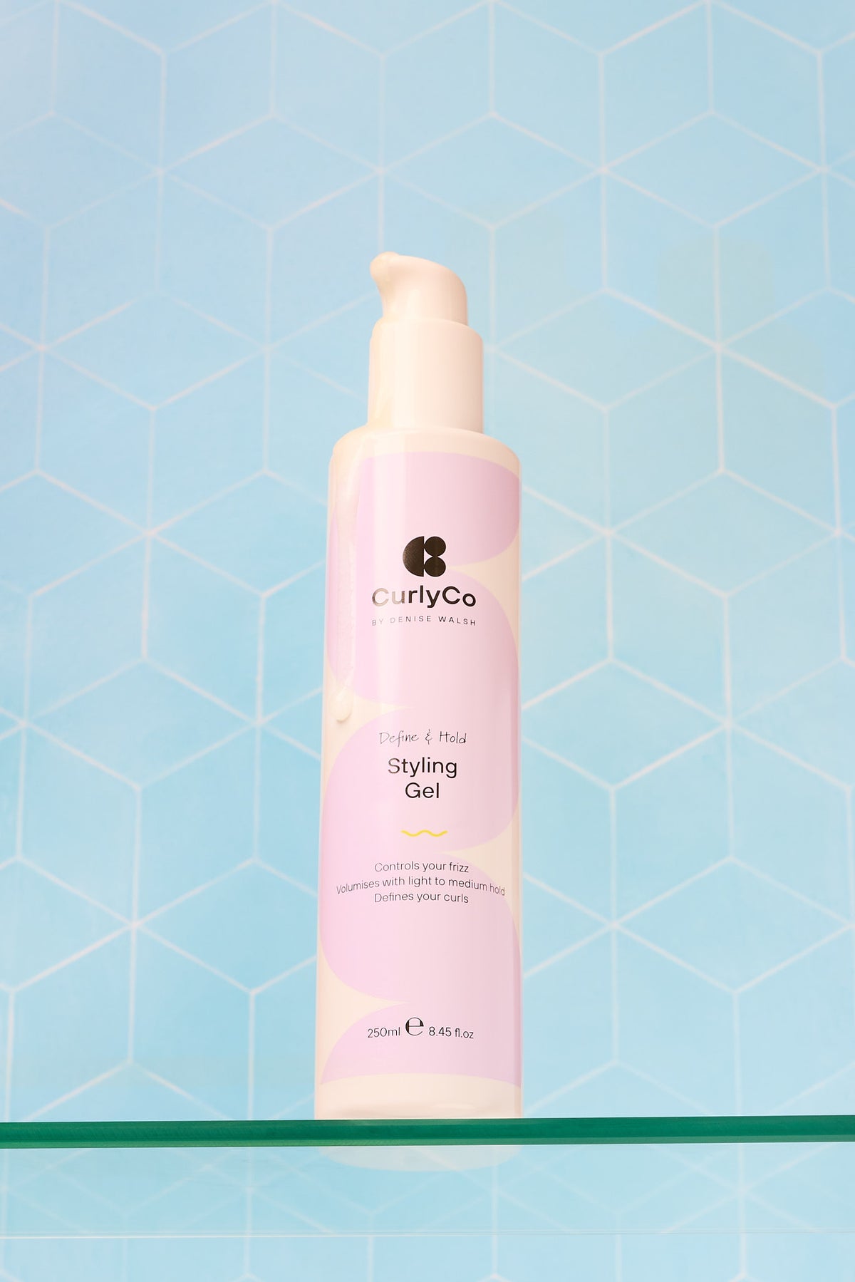 Define&Hold Styling Gel