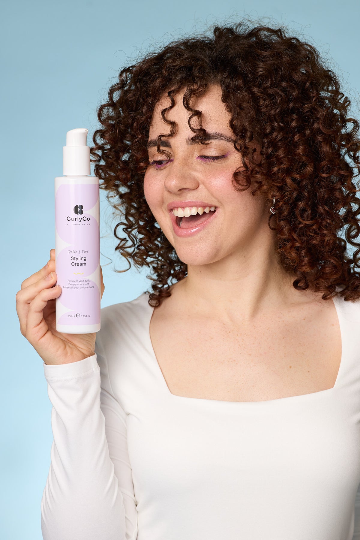 Define&Tame Styling Cream