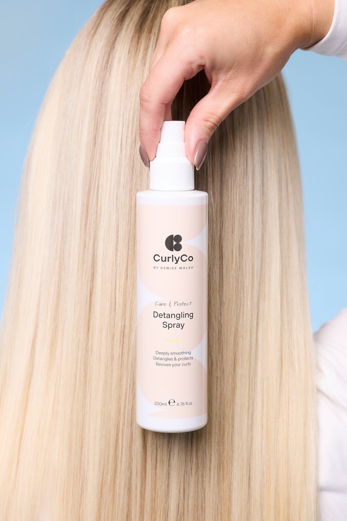 Care&Protect Detangling Spray