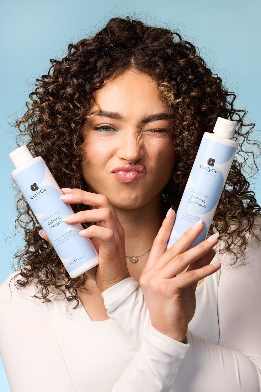 CurlyCo by Denise Walsh | Expert Curly Hair Care