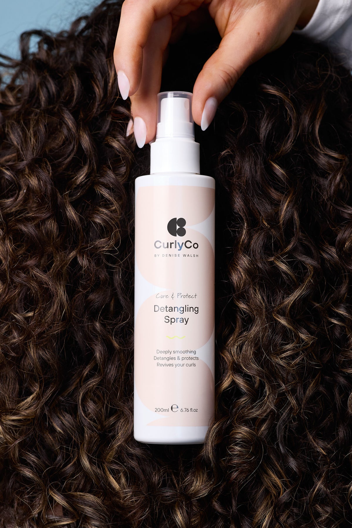 Care&Protect Detangling Spray