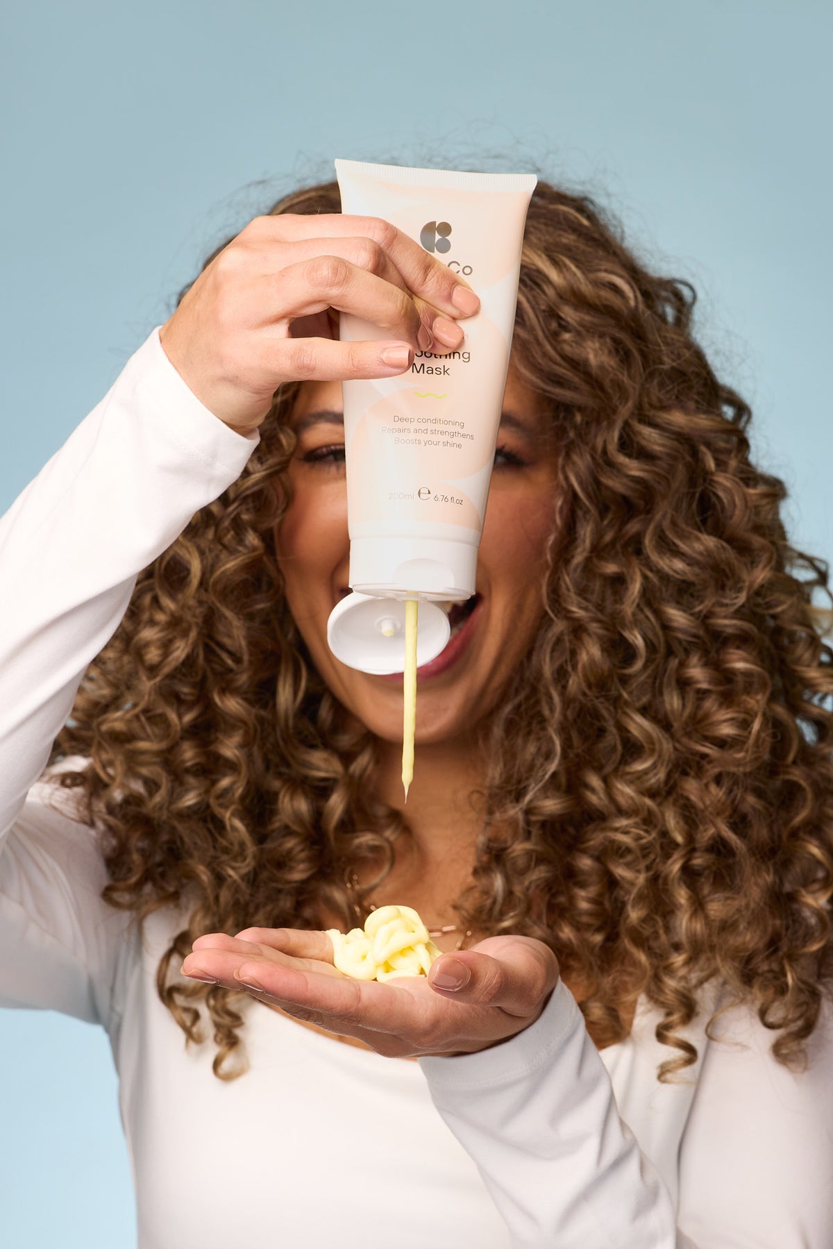 Soften&Nourish Smoothing Mask