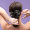 Curly Conditioning Mask in hair